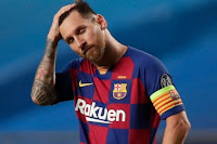 5 cầu thủ an toàn trước khi Barca thay lực lượng