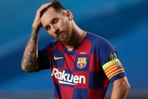 5 cầu thủ an toàn trước khi Barca thay lực lượng