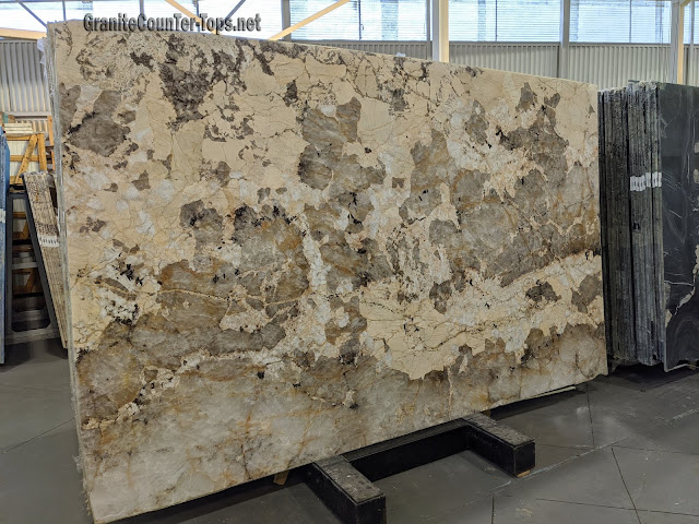 Patagonia Natural Stone Granite Slab 
