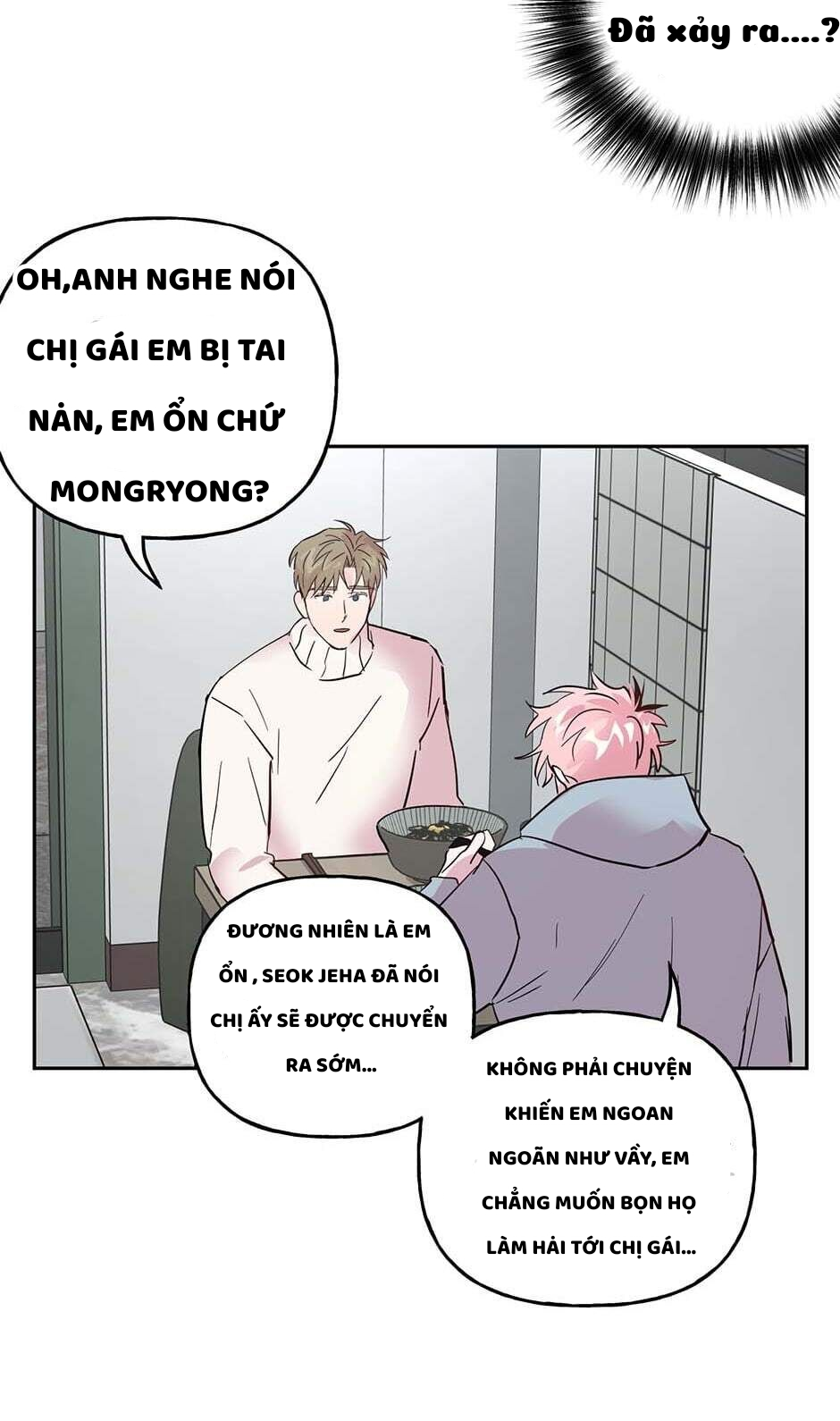 Đọc truyện Assorted Wildness - Chapter 28