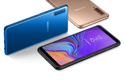 Pada postingan ini saya akan bagikan suatu  Firmware Samsung Galaxy A7 SM-A750GN (2018) + Tool Flashing Tested