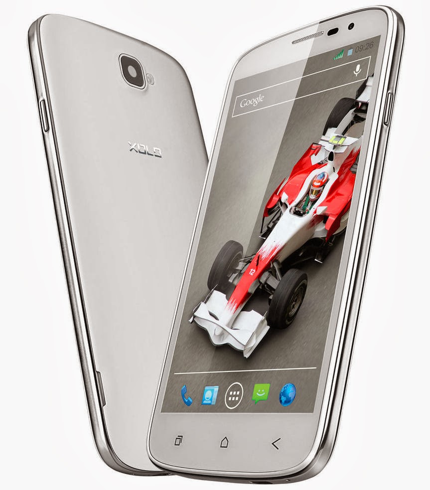 Xolo Q3000 Full HD 5.7 Inch Phablet is coming soon