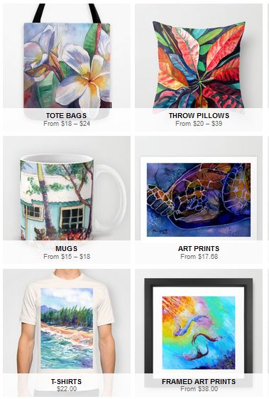 Products from Society6