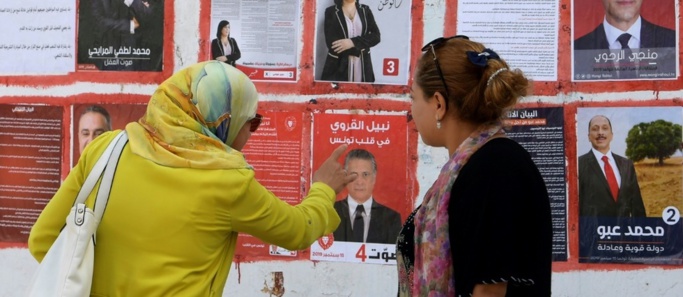Présidentielle : les Tunisiens appelés à trancher après des semaines d'incertitude