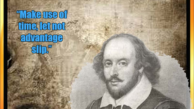 Best Shakespeare Quotes about time images
