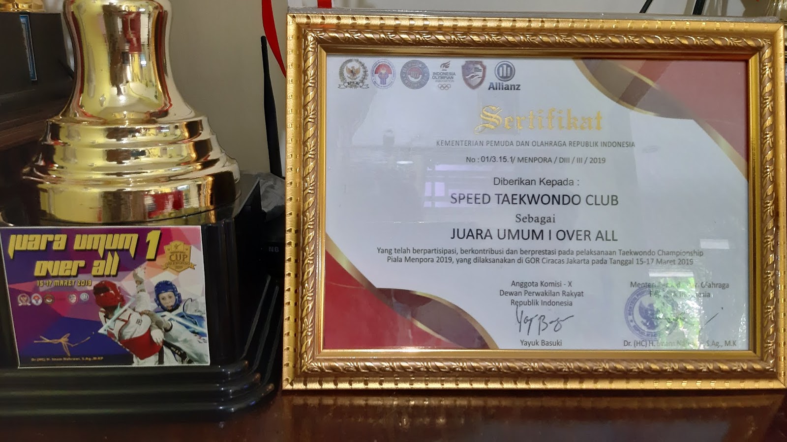 Taekwondo Championship 2019