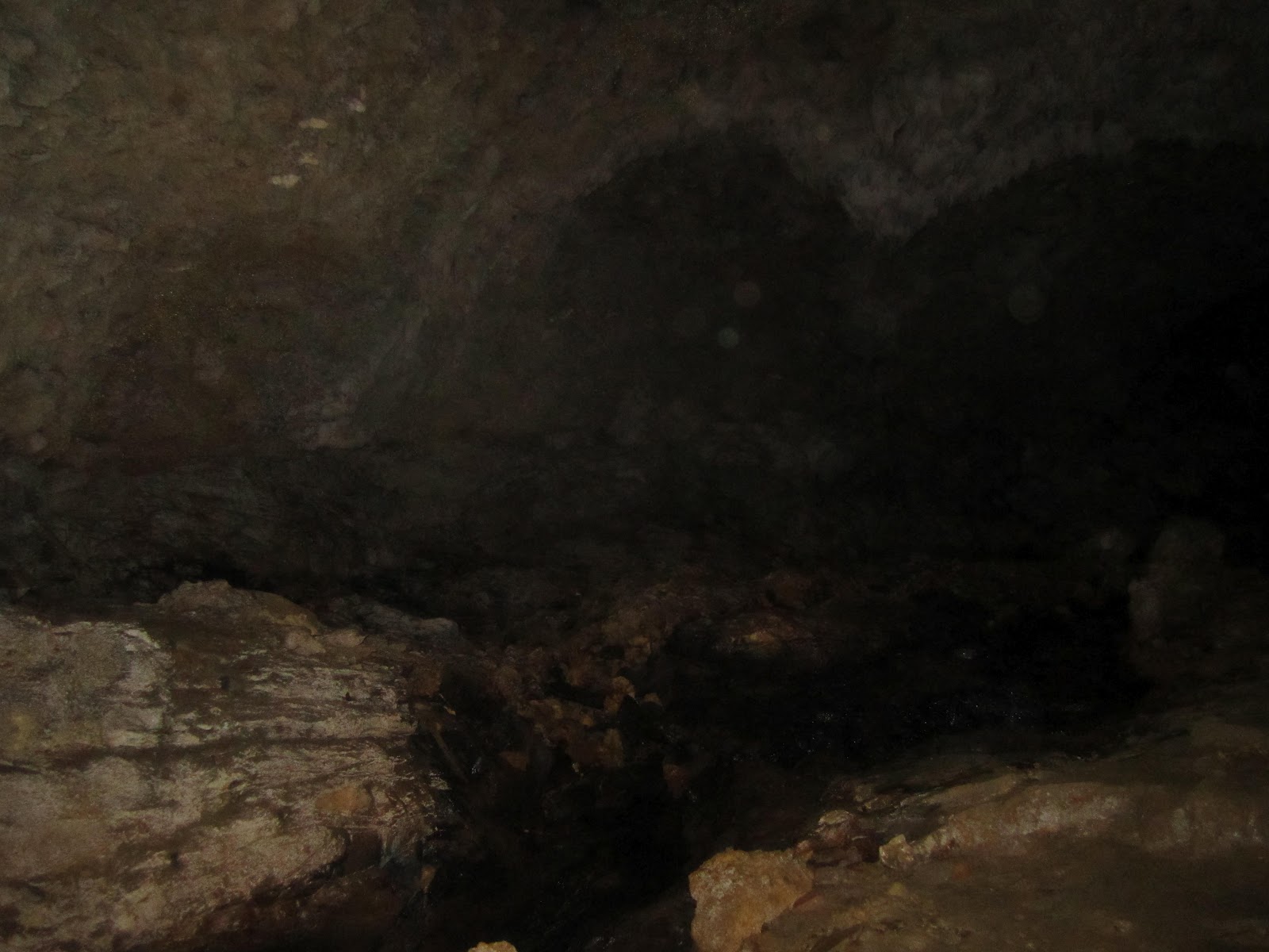 Happily Ever The Carsons: Okinawa Tunnel Rats Tour