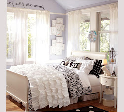 bedroom teenage designs cool bed above