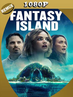 La Isla de la Fantasía (2020) HD [1080p] Latino [GoogleDrive] SXGO