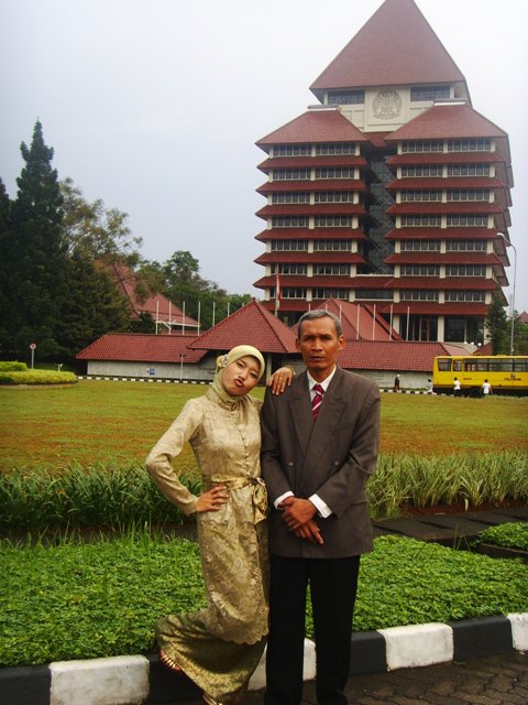 With my Father... :-*