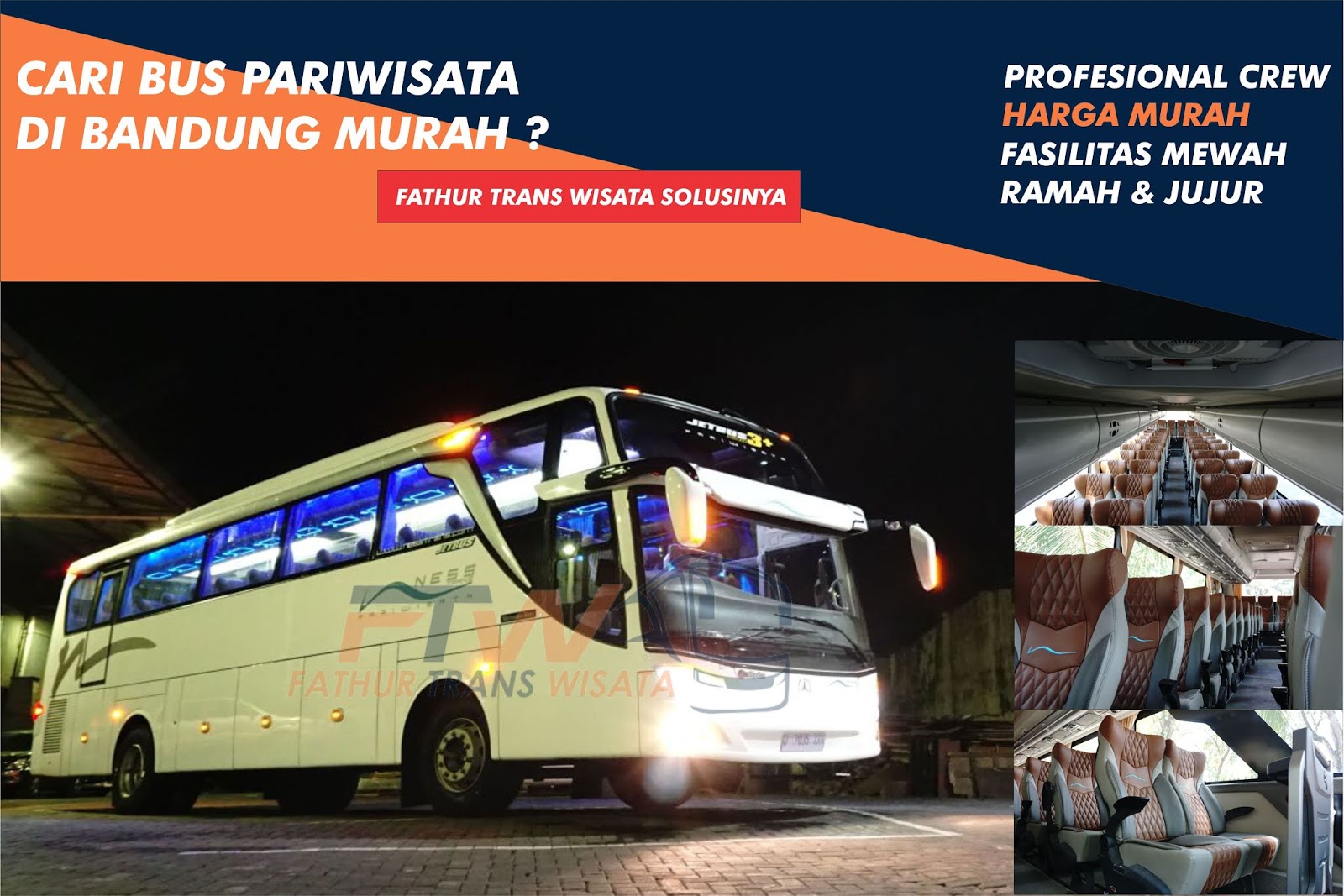 Harga Sewa Bus Pariwisata di Bandung Tahun Ini: Panduan Lengkap untuk Liburan Anda