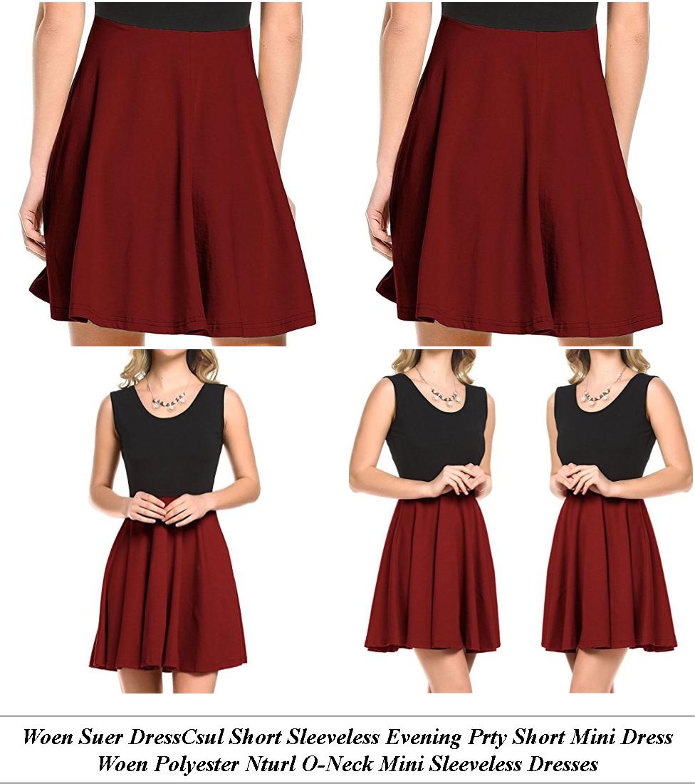 Party Dresses - Sale Sale - Mini Dress - Cheap Designer Clothes Womens