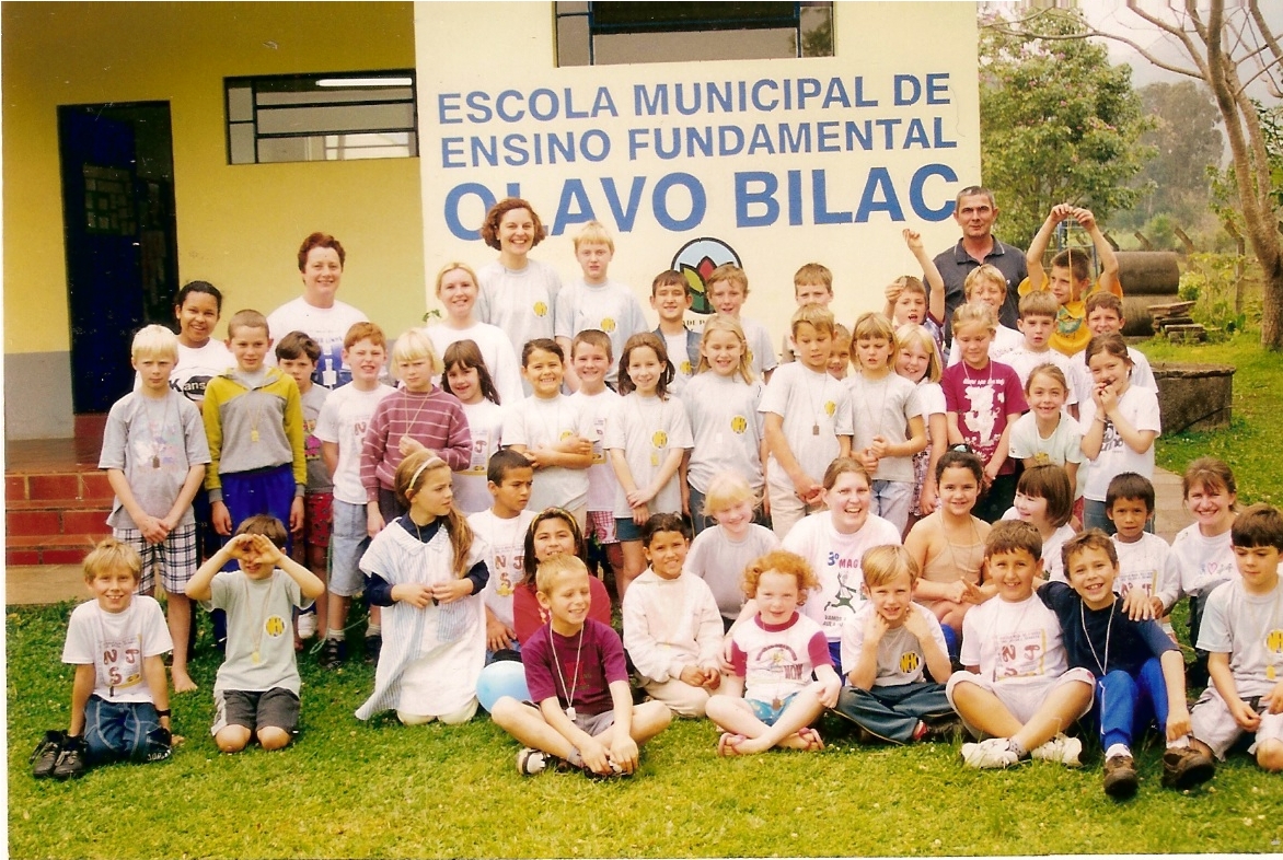 Escolas do Campo de Ivoti OLAVO