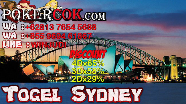 Syair Angka Main Togel SYDNEY Hari ini 17 Juni 2019
