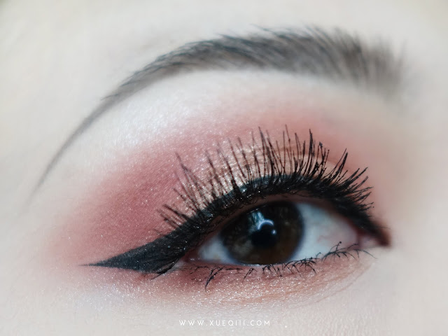 Makeup Revolution New-Trals vs Neutrals Palette Eye Makeup Look