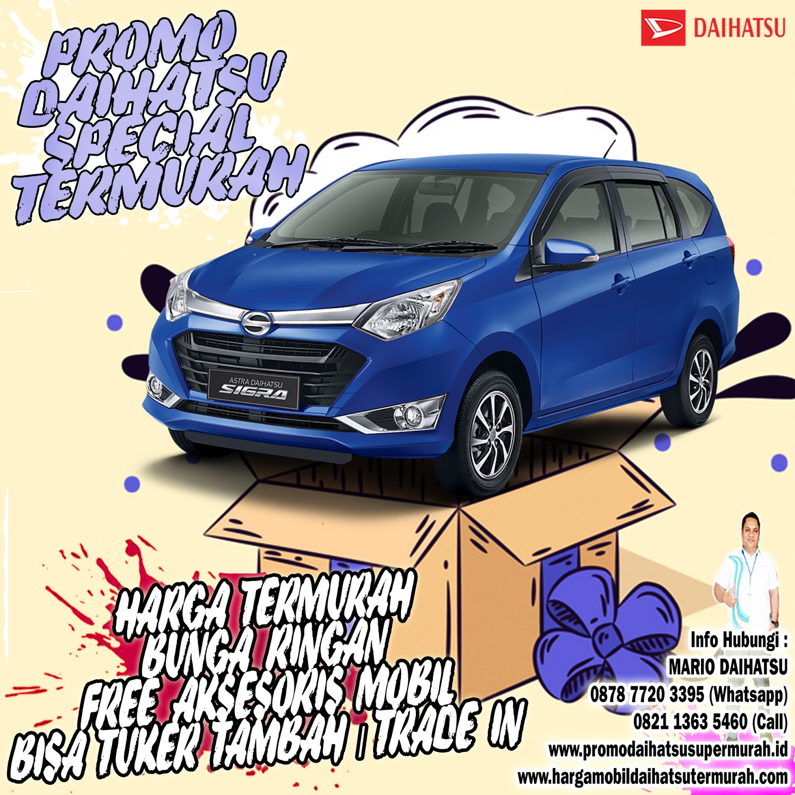 Harga Dp Mobil Sigra 2019