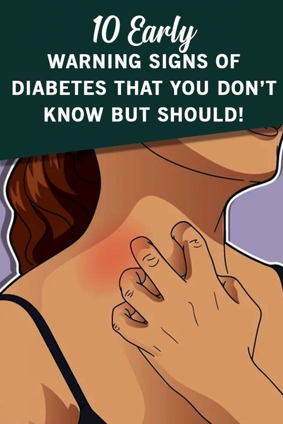 10 Early Warning Signs Of Diabetes Everyone Should Know! | Healthcare Global