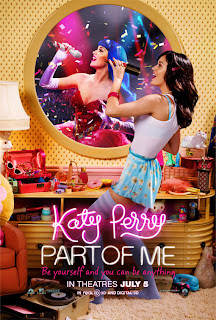 Katy Perry, Part of Me, movie, music