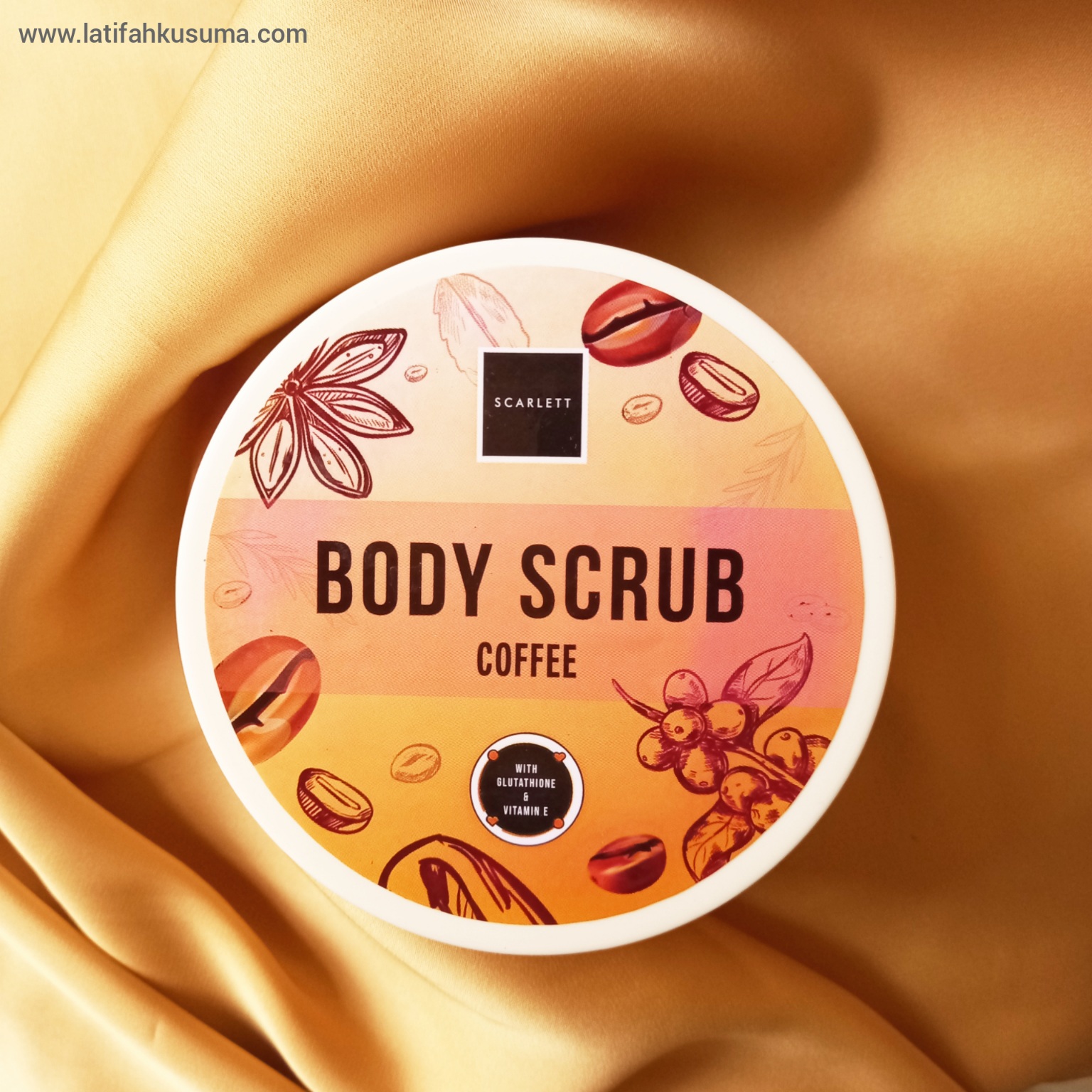 Scarlett Body Care Coffee Edition, Aroma Kopinya Bikin Happy