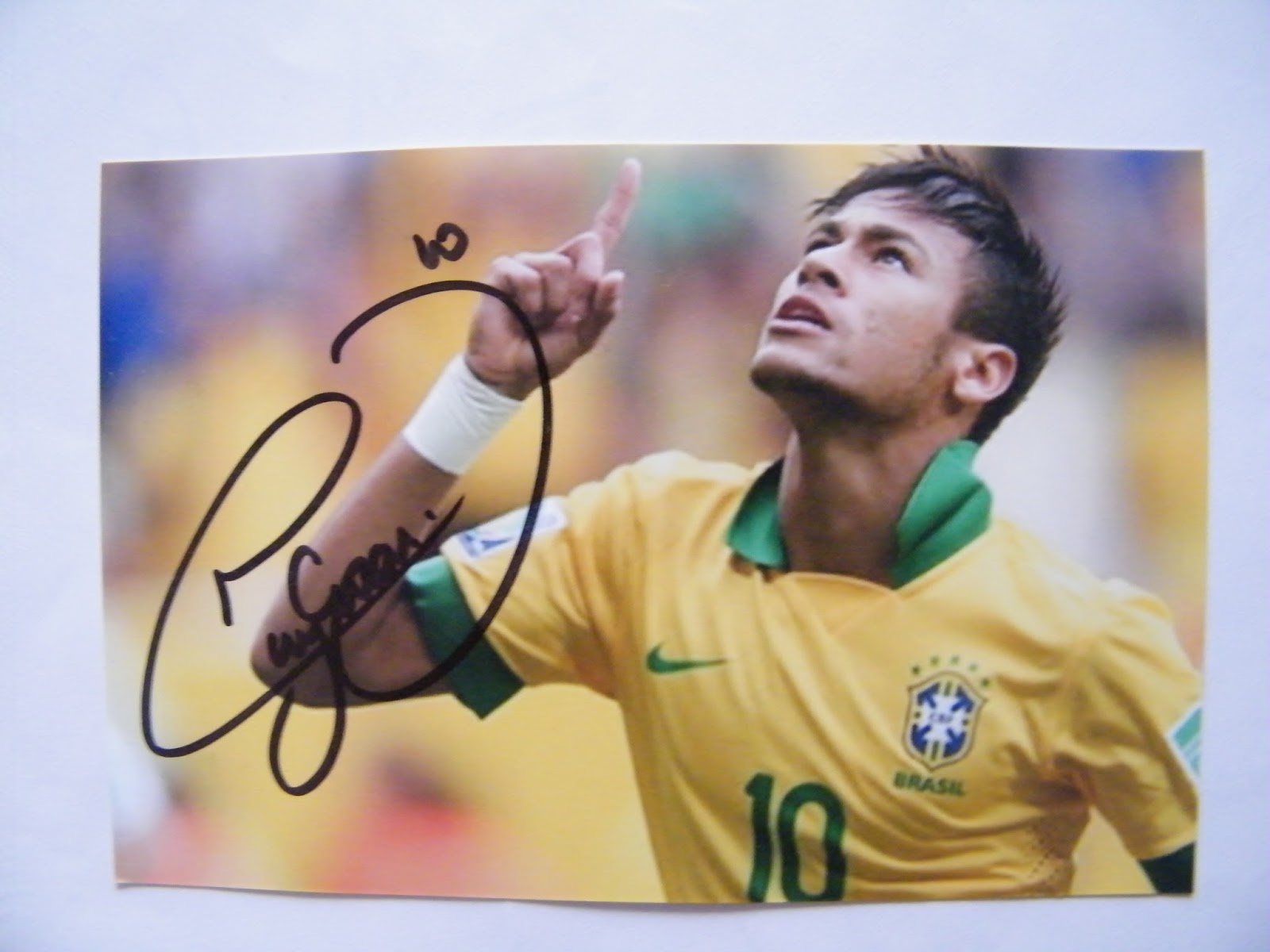Autografy Pati :D: Neymar da Silva Santos Junior