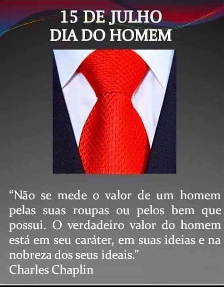 Pedagógiccos Dia Nacional do Homem Pedagógiccos Dia Nacional do Homem