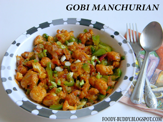 is gobi manchurian good for health