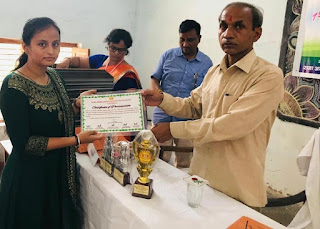अमृत महोत्सव पर मुख्य मार्ग से लगे नवनिर्मित प्रवेश द्वार का हुआ लोकार्पण | #NayaSaberaNetwork अमृत महोत्सव पर मुख्य मार्ग से लगे नवनिर्मित प्रवेश द्वार का हुआ लोकार्पण | #NayaSaberaNetwork