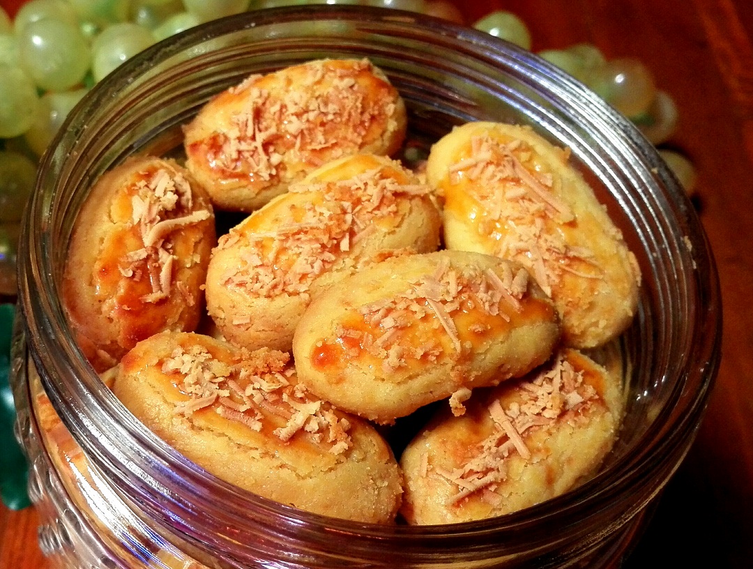 Jun's Kitchen Resep Kue Kastengel Renyah Dan Enak