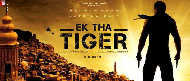 Ek Tha Tiger Music