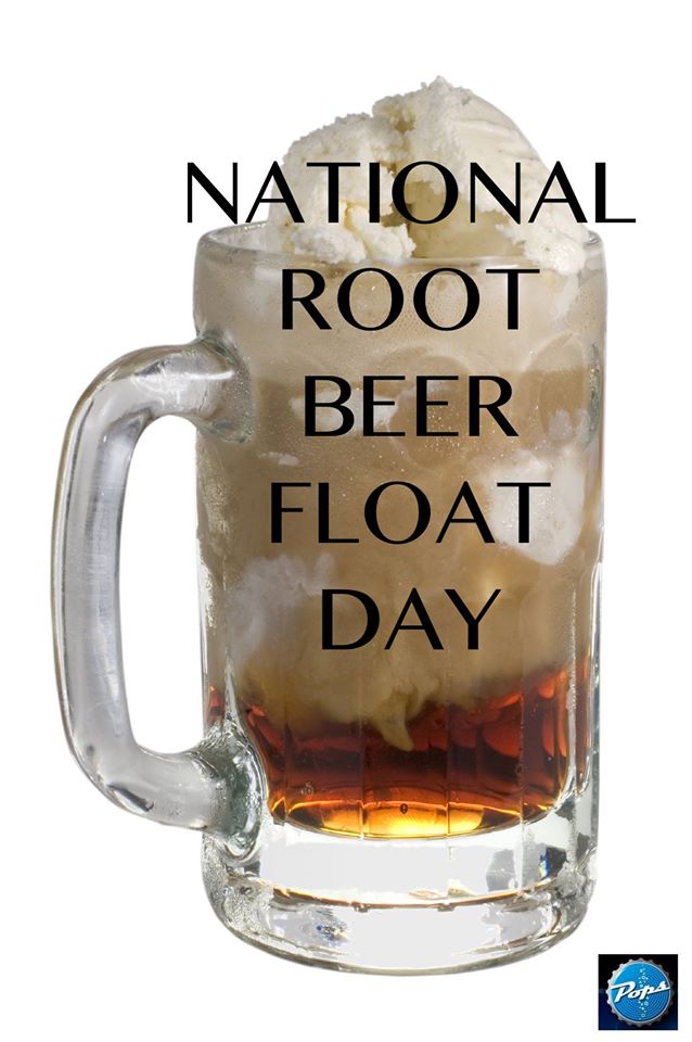 National Root Beer Float Day