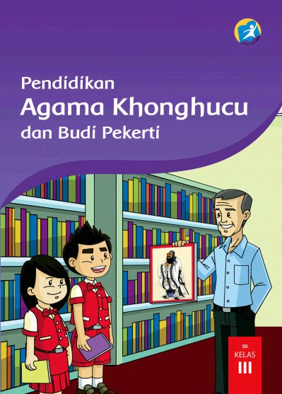 Buku Siswa Pendidikan Agama Khonghucu Kelas 3 Revisi 2017 Kurikulum 2013