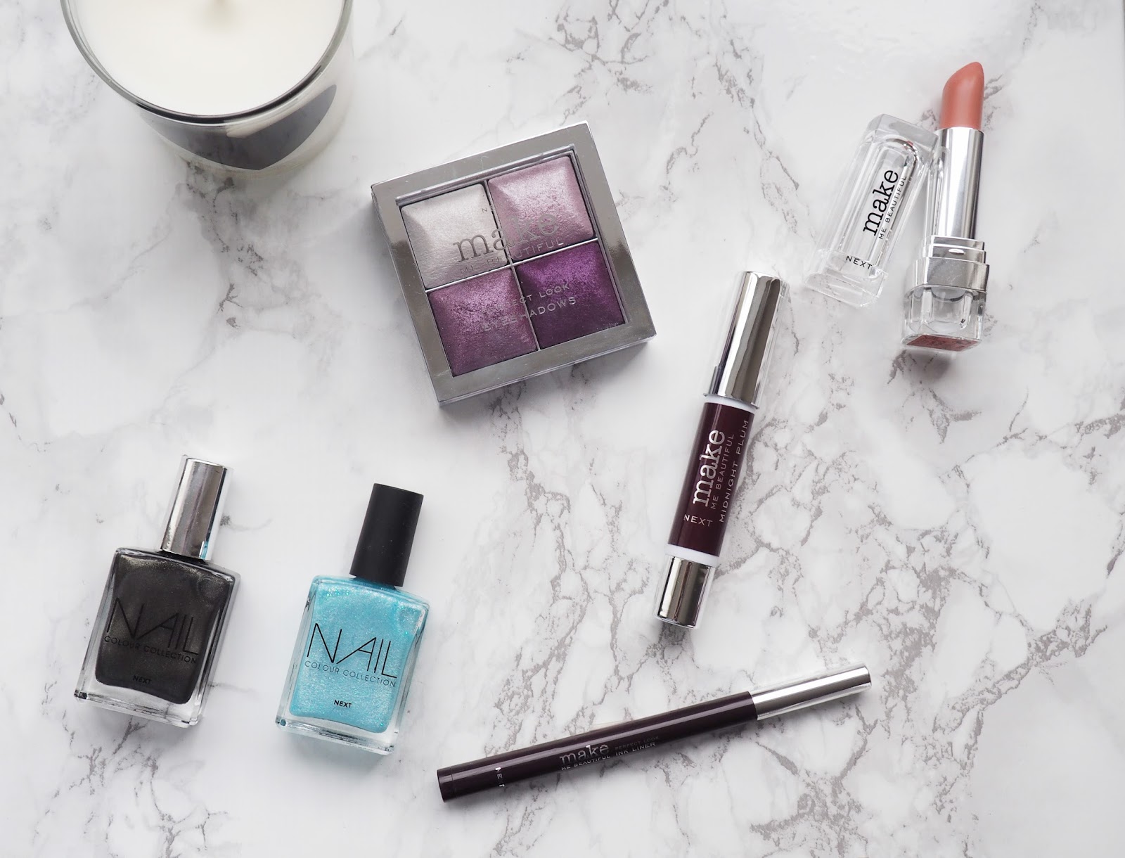 Make Me Beautiful Next's OwnBrand Beauty Range Pam Scalfi♥