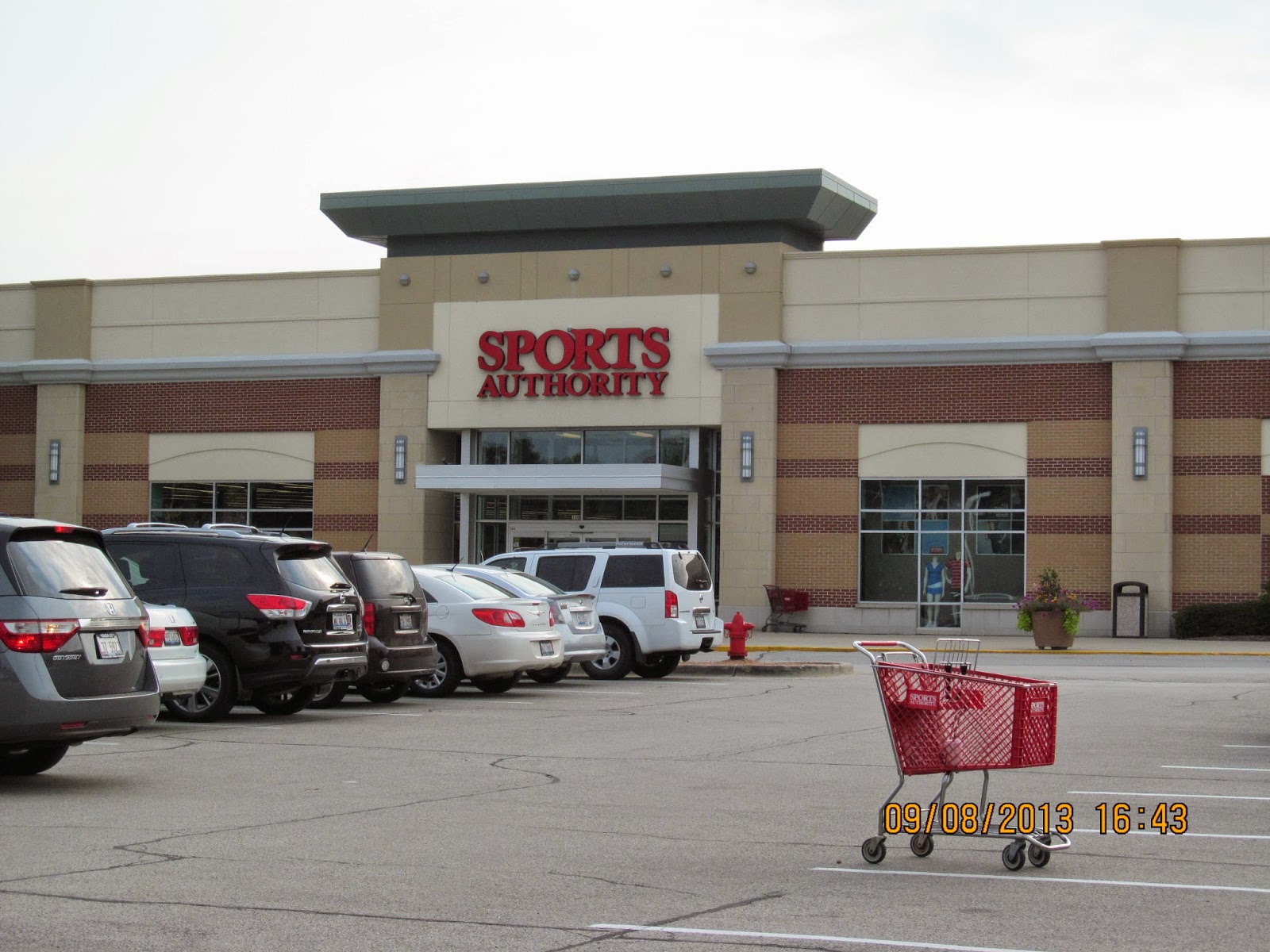 Trip to the Mall Deerbrook Mall (Deerfield, IL)