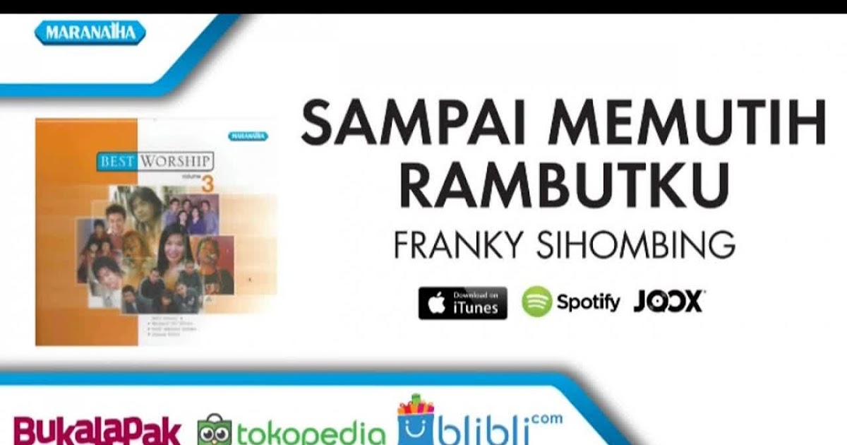 Sampai Memutih Rambutku Lagu Pujian Kristen