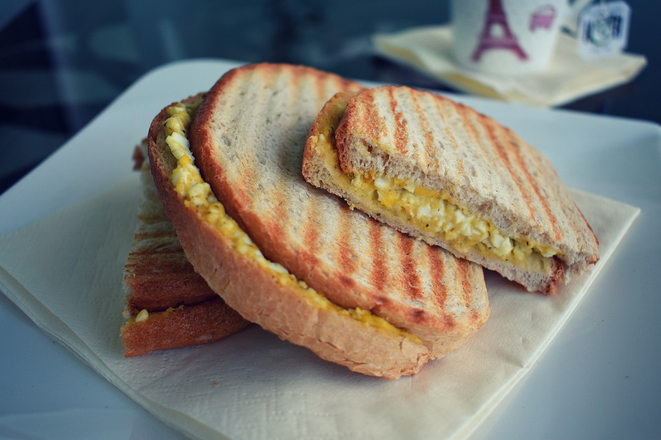 5 Best Egg Sandwich Recipes for Breakfast. - newsinIndia24