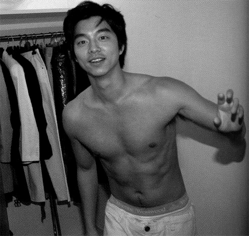Pics] Top 10 Hottest Korean Abs Stars | The Priders