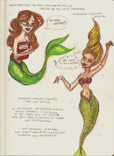 mermaid a twist on the classic tale mermaid a twist on the classic tale