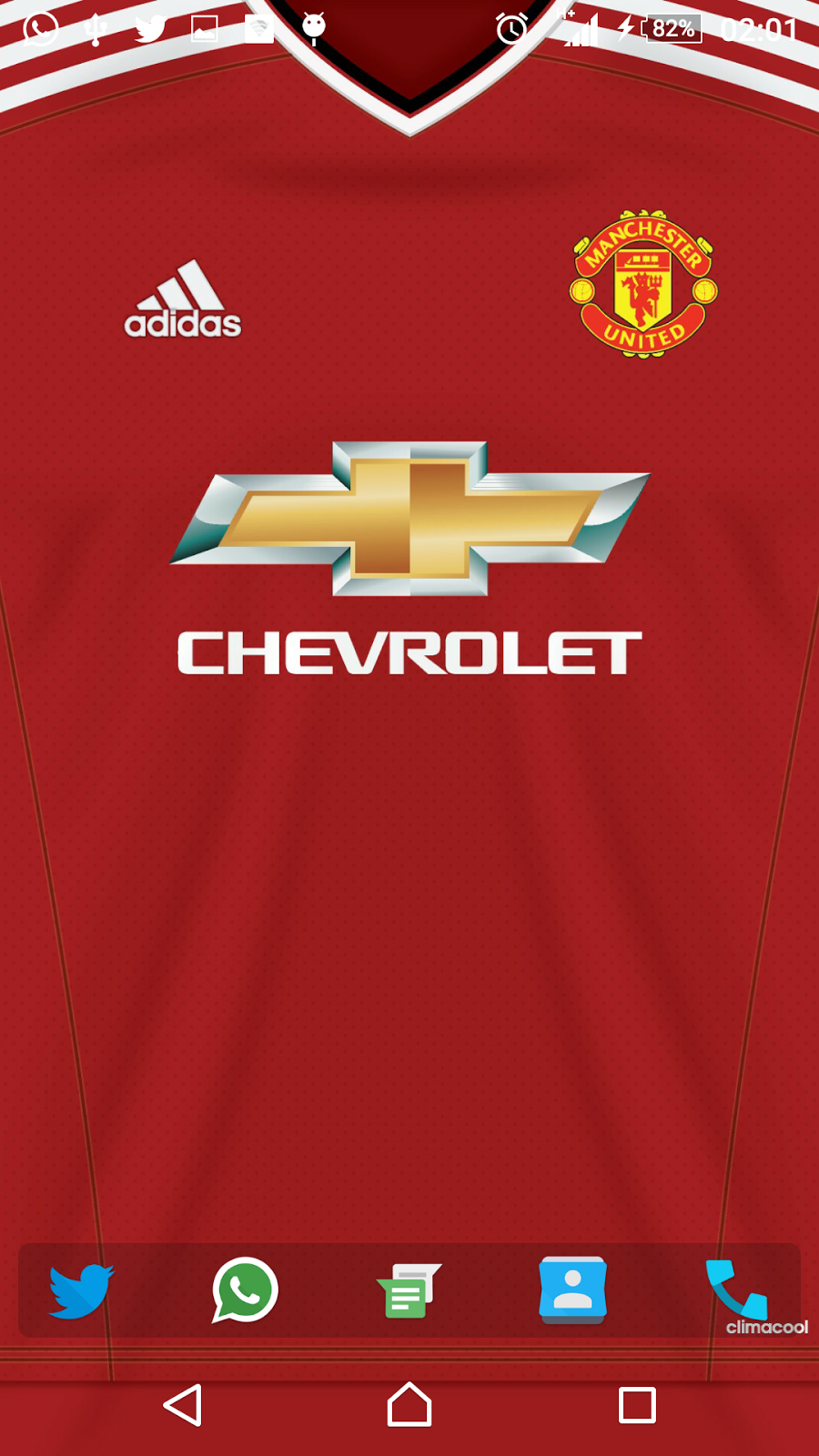 MANCHESTER UNITED 2015-16 - ZAHIN Footie Graphics