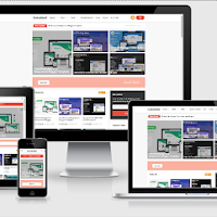 Asal REO Original Responsive Blogger Template