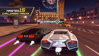 Asphalt 7 Heat Apk Data Obb [MOD : Unlimited Money Star] - Free Download Android Game