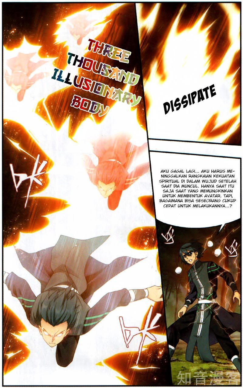 Baca Komik Manga Battle Through The Heavens Chapter 230 Komik Station