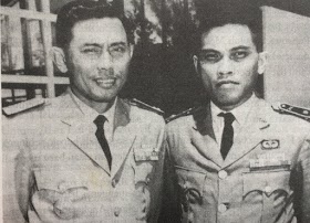 Ahmad Yani, Jenderal TNI Terpintar Pemegang Samurai Jepang