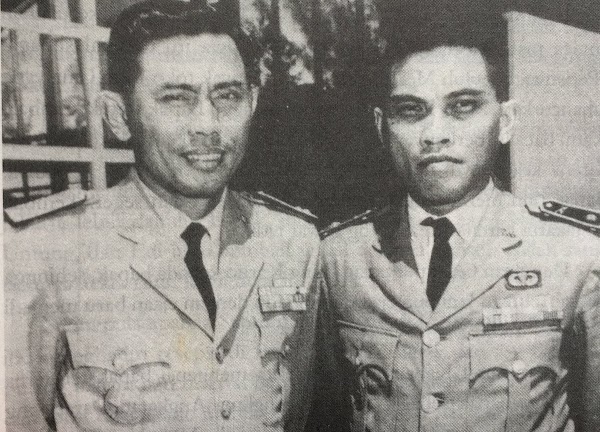 Ahmad Yani, Jenderal TNI Terpintar Pemegang Samurai Jepang