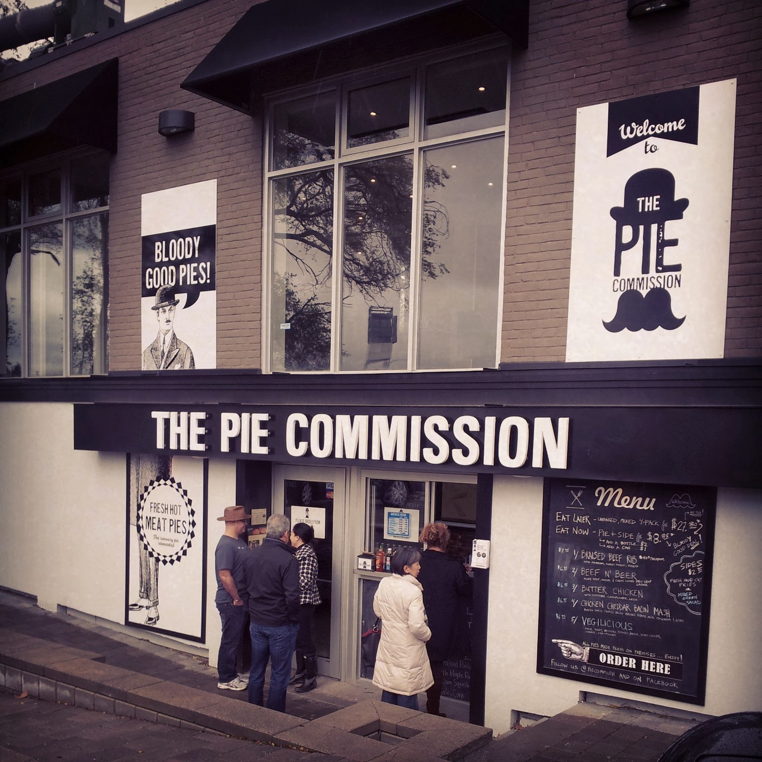 Lai Mai The Pie Commission, Etobicoke