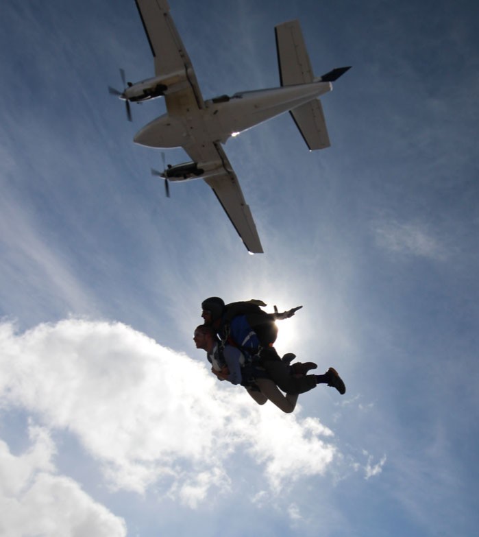 Skydiver Driver the Blog Jump Pilot Jobs