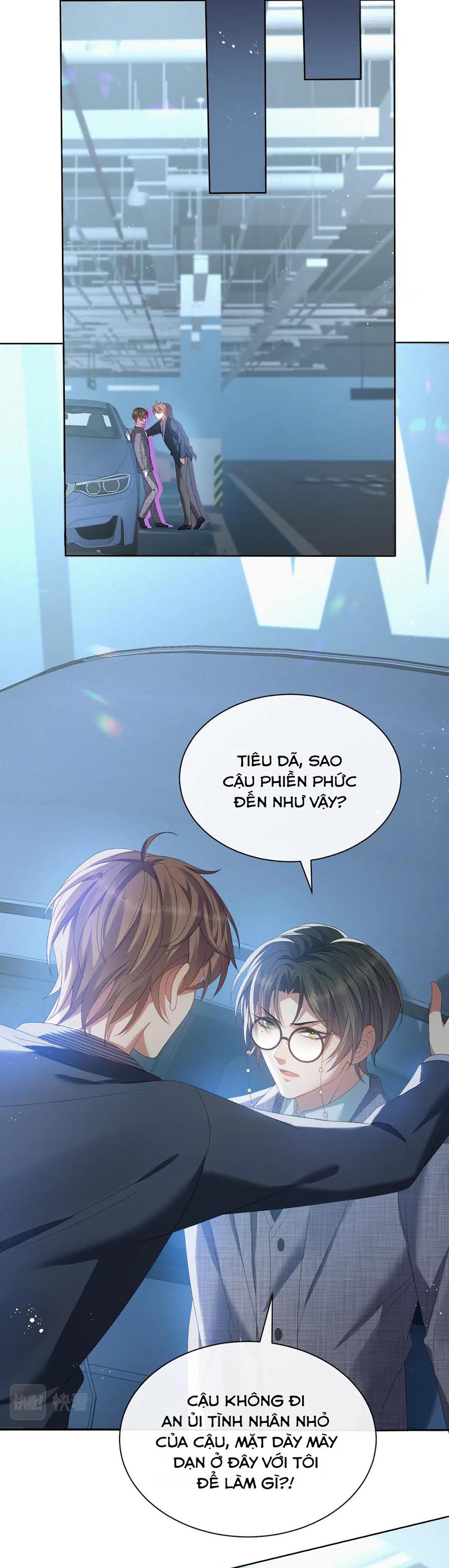 Đọc truyện Từ Hôm Nay Bắt Đầu Ngược Tra Nam - Chapter 11