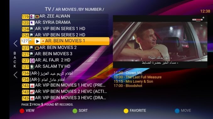 free stb emu codes and iptv xtream codes m3u playlists 28 08 2021