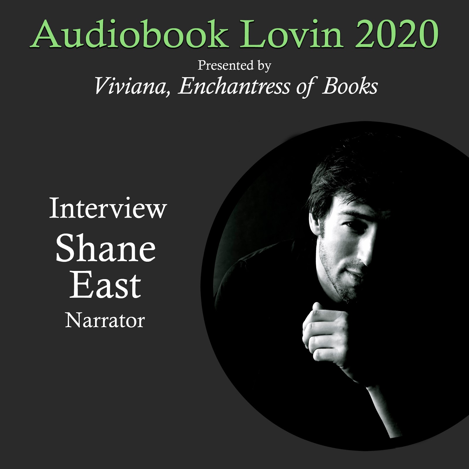 shane east narrator shane east narrator