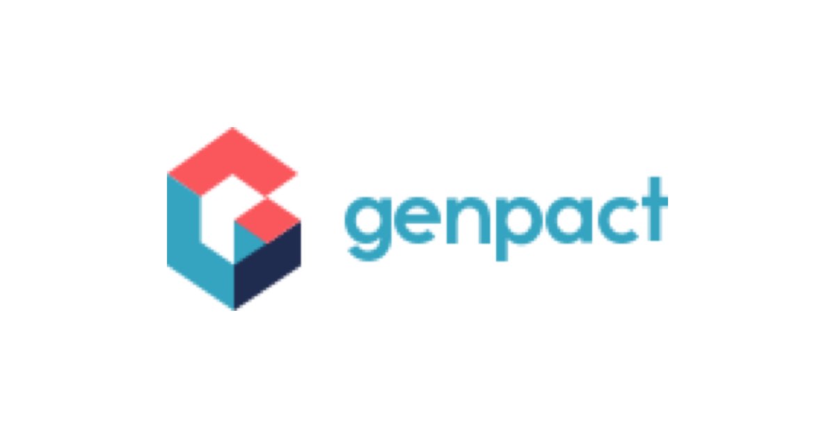 Genpact Is Hiring CA CA Inter MBA For Various Positions