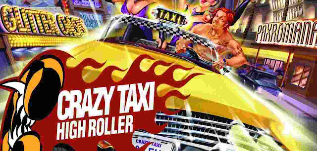 Crazy Taxi 3: High Roller (2002) by www.gamesblower.com